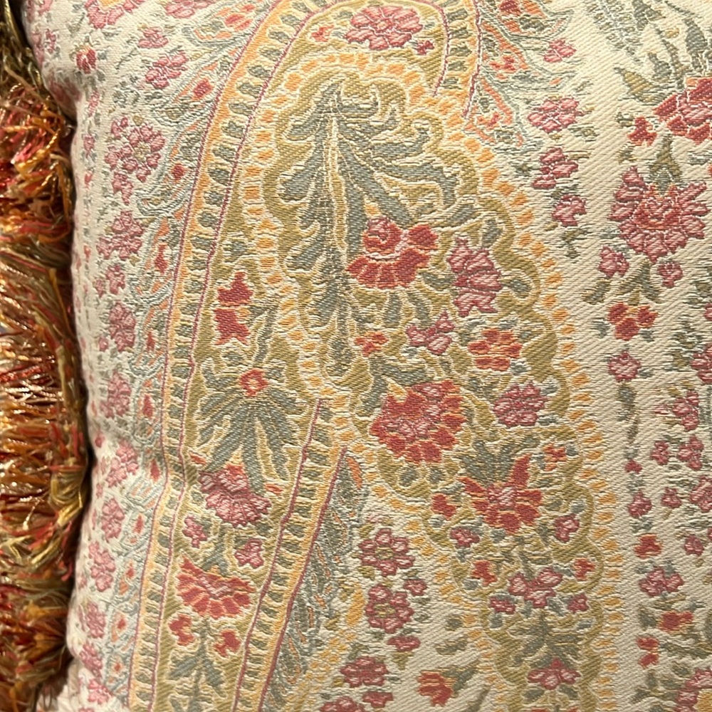 Custom Decorative Pillows, Set/2 - Picture 7 of 10